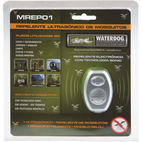 MREP01 MREP01 Cables y Redes Waterdog Outdoor Wald S.A.